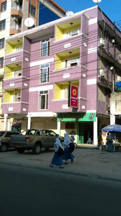 Kibodya Hotel Nkrumah 다르에스살람 외부 사진