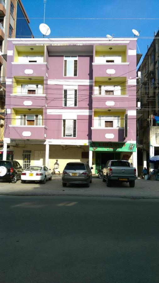 Kibodya Hotel Nkrumah 다르에스살람 외부 사진