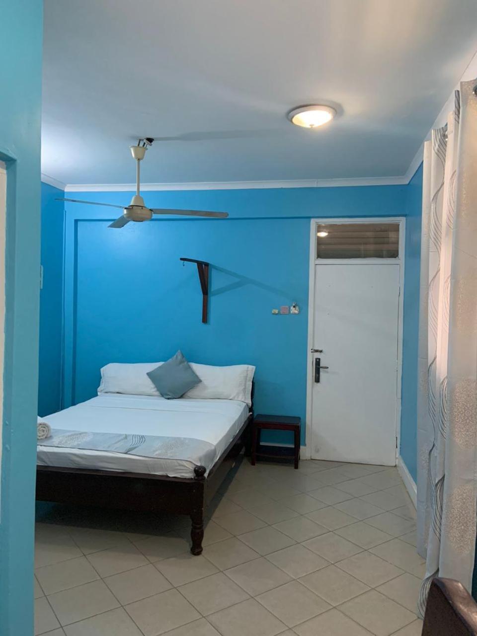 Kibodya Hotel Nkrumah 다르에스살람 객실 사진
