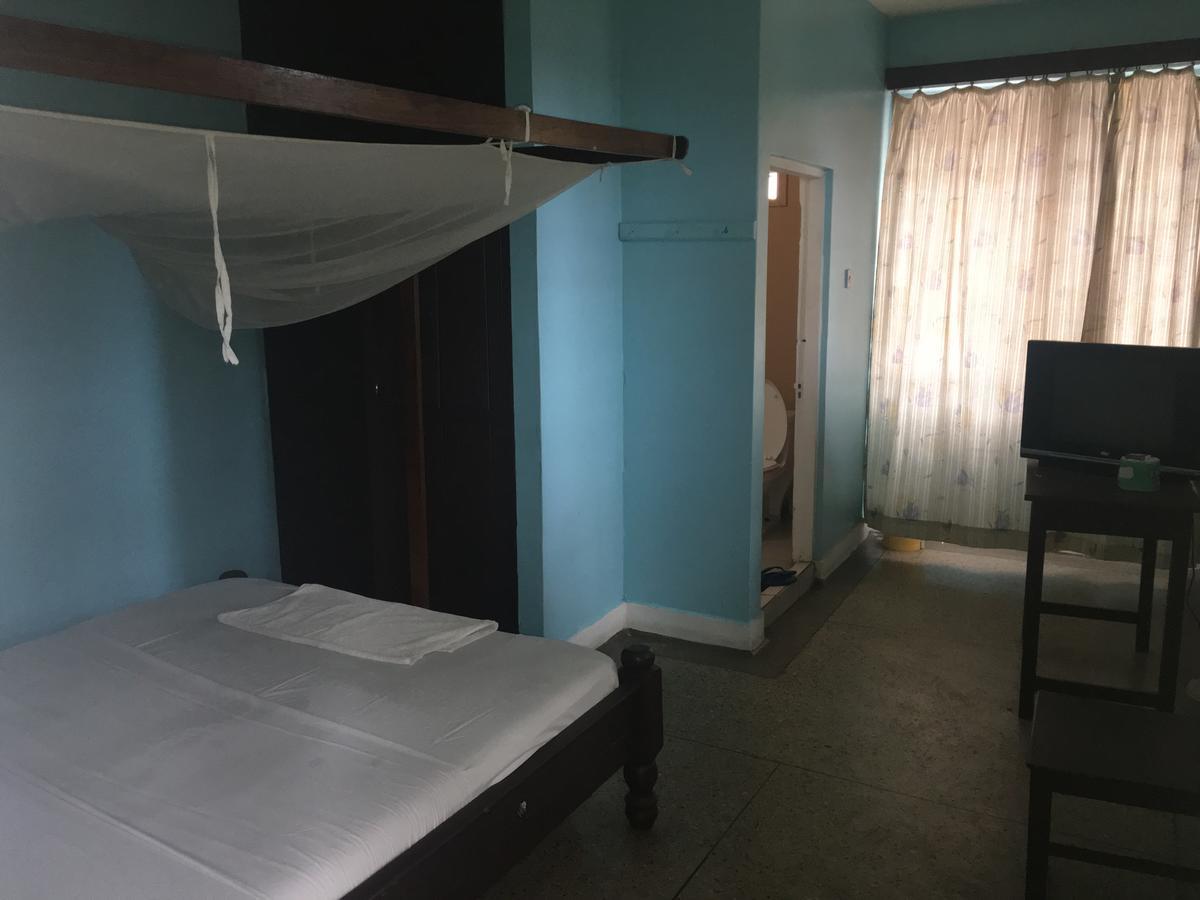 Kibodya Hotel Nkrumah 다르에스살람 외부 사진