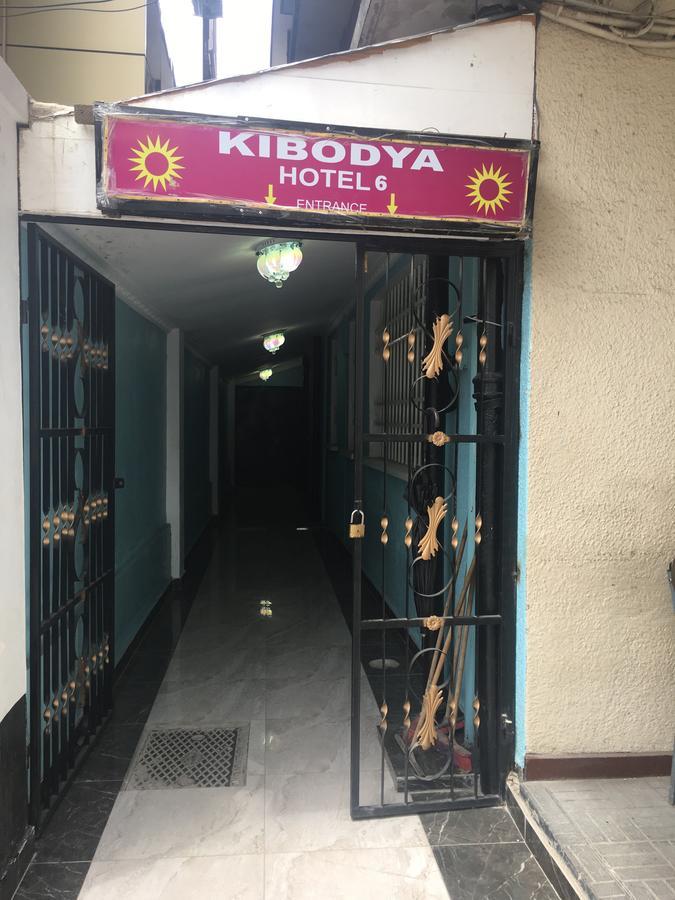 Kibodya Hotel Nkrumah 다르에스살람 외부 사진